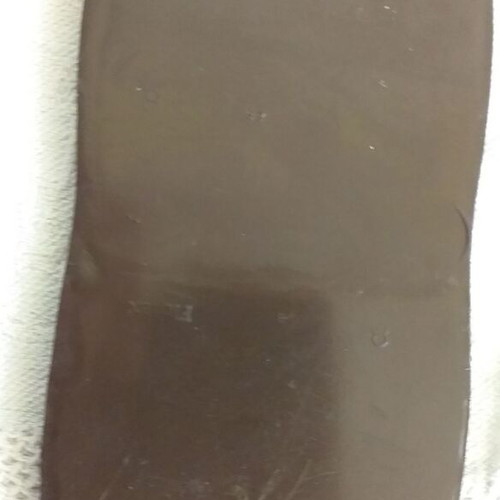 Elephant double soles 1950s, hard rubber 9mm, intact