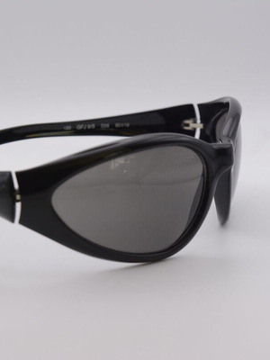 Gianfranco Ferre GFJ 9/S D26 Sunglasses New Black