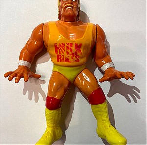 Γίγαντες του κατς WWF, 1 φιγούρα, Hulk Hogan 1990