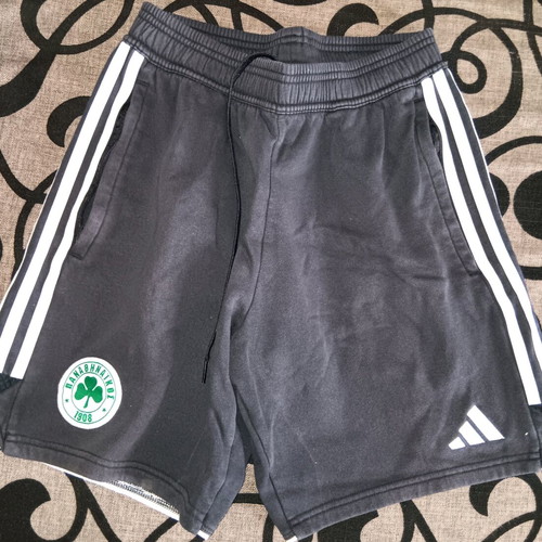 Panathinaikos Adidas shorts used size Small 2023