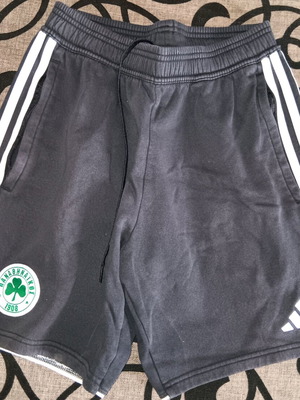 Panathinaikos Adidas shorts used size Small 2023