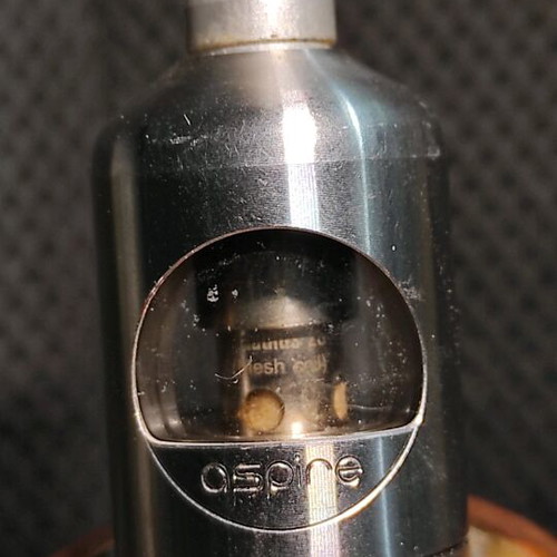 Aspire Nautilus V2 Inox used vape tank