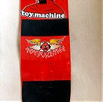  skateboard deck   TOY MACHINE αχρησιμοποιητο