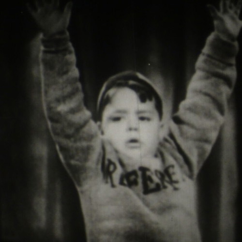 Glove Taps 16mm film used, 1937 comedy