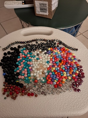 Beads for jewelry
