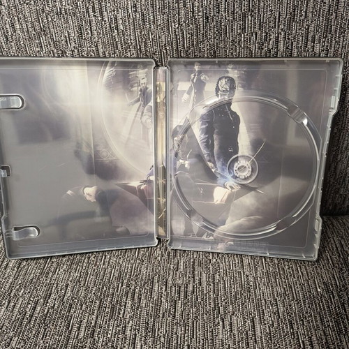 Dishonored 2 Steelbook PS4 used with minor cosmetic marks