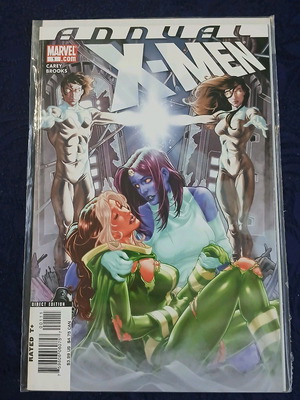 X-men Annual #1 Marvel Comics like new