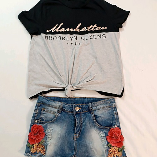 Girls' clothing pack 14 years like new, multicolor H&M