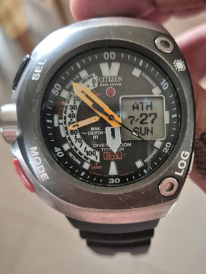 Citizen JC0051-51E μεταχειρισμένο σε άριστη κατάσταση