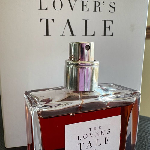 The Lover's Tale Eau de Parfum 30 ml like new by Francesca Bianchi