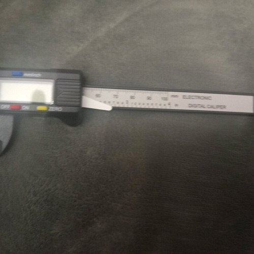 Digital caliper new