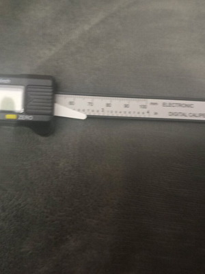 Digital caliper new