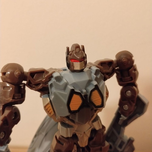 Transformers II Depthcharge Scout Class robot used, plastic, missing two weapons