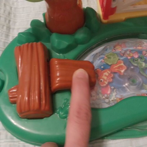 FisherPrice farm toy like new