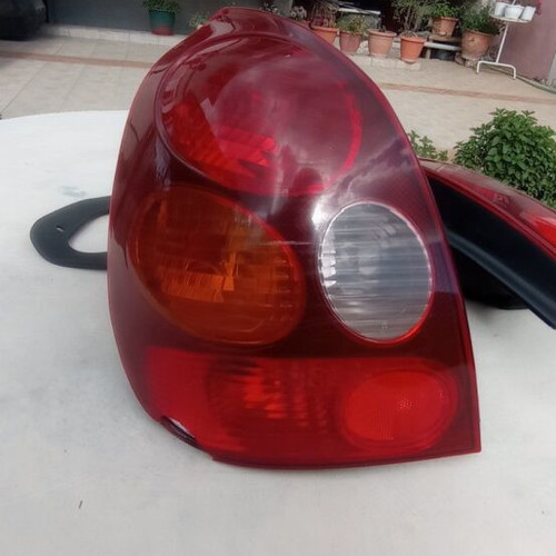 Toyota Corolla Rear Lights Set 97-2002 3-Door Used, Genuine E11 HB