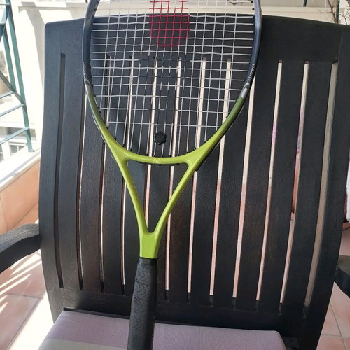 Nymber One 27 Tennis Racket new with case
