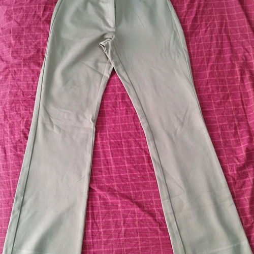 S.Oliver beige pants like new, size XS