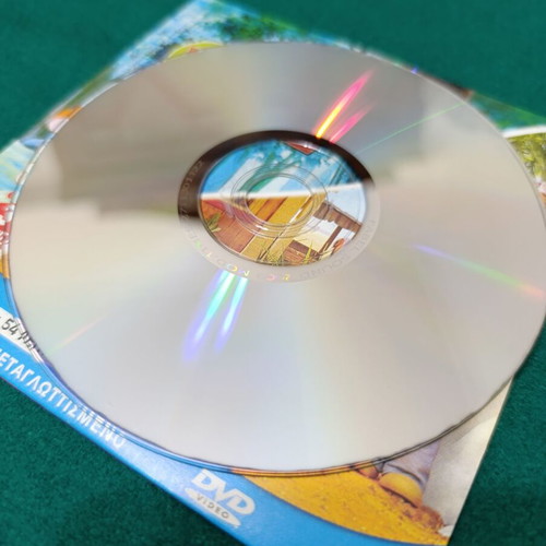 Archie DVD dubbed like new with animated series episodes