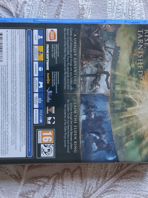 Elden Ring PS4 game