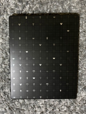 Kingdom Hearts 3 Steelbook συλλεκτική θήκη καινούργια