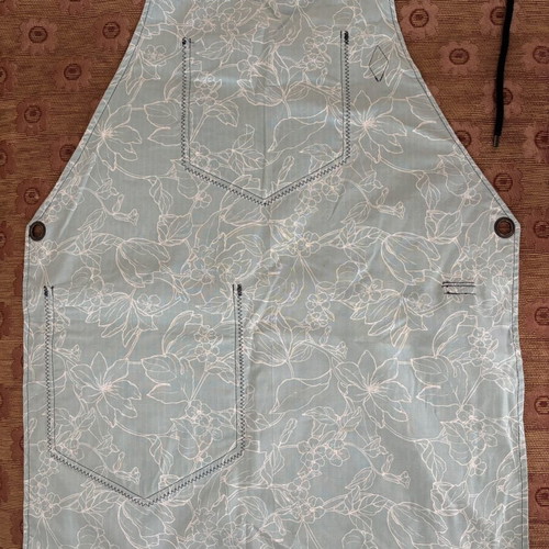 Bartender Barbershop Chef Apron like new