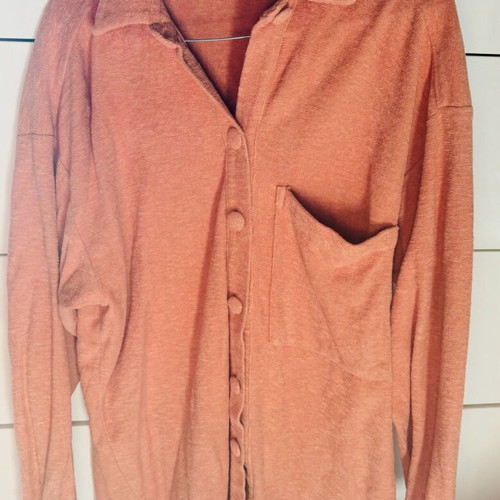 Arpyes shirt used, orange, one size
