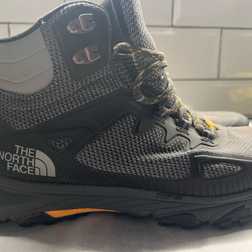 The North Face Ultra Fastpack IV Mid FUTURELIGHT hiking boots used, size 42.5