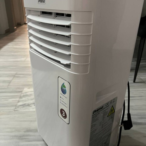Primo PRAC-46001 portable air conditioner 9,000 BTU