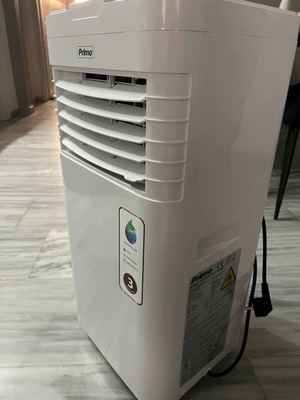 Primo PRAC-46001 portable air conditioner 9,000 BTU