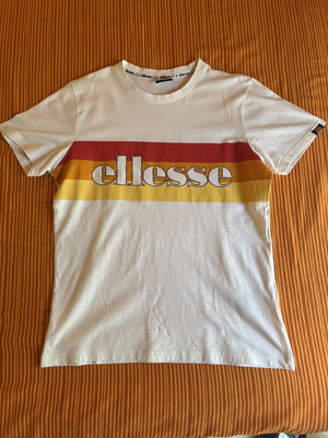 Ellesse t-shirt size S, white