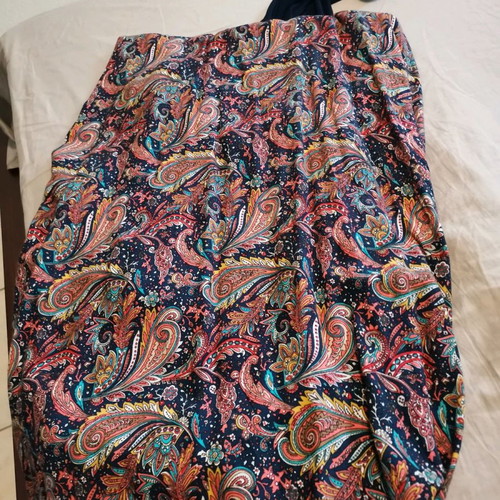 Long versatile dress used, one size, lightly worn