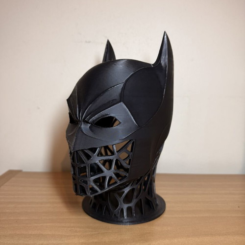 Batman headphone stand new, 3D printed