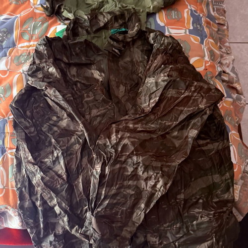 Chris NATO Military Specs rainwear new, size L