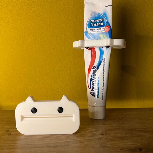 Toothpaste Squeezer Cat Shape new
