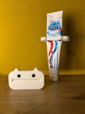 Toothpaste Squeezer Cat Shape new