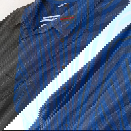 Риза Cavori casual използвана, размер XL, синя