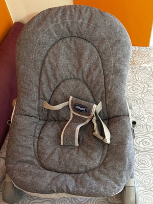 Chicco Relax Hoopla Titanium παιδική πολυθρόνα