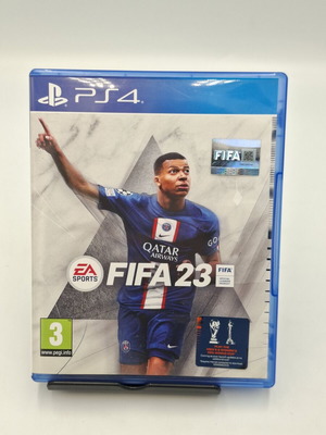 FIFA 23 Standard Edition PS4 game, English