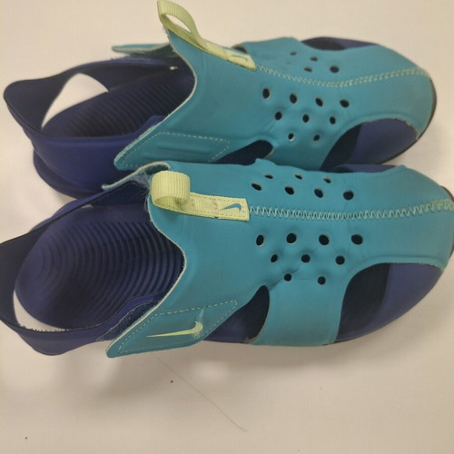 Nike Sunray Protect 2 PS kids' water shoes like new