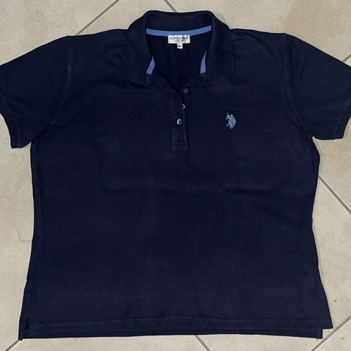 U.S. Polo Assn. Since 1890 Polo Shirt Navy Blue size XL like new