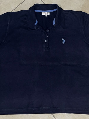 U.S. Polo Assn. Since 1890 Polo Shirt Navy Blue size XL like new