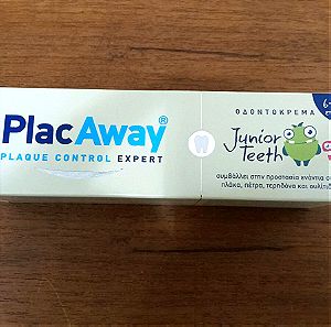 Παιδική οδοντόκρεμα placaway