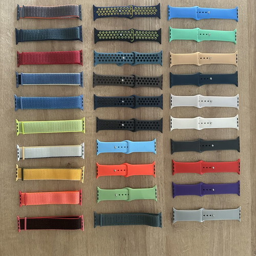 Apple Watch straps 46/45/44/42 mm new