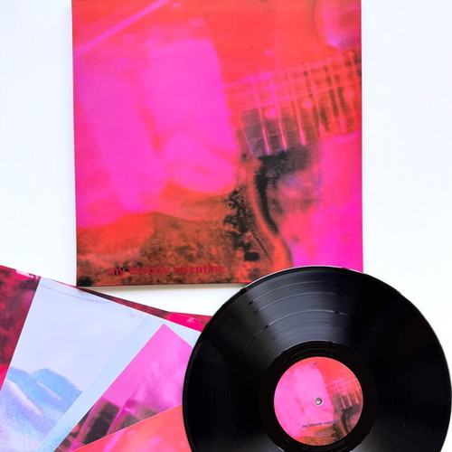 My Bloody Valentine Loveless LP 2021 Deluxe analog reissue like new