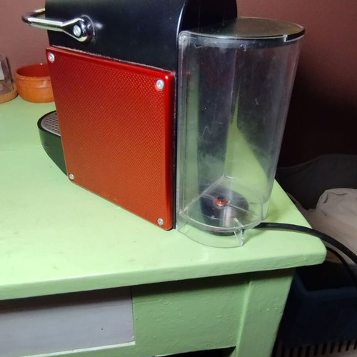 Nespresso D 61 espresso machine like new