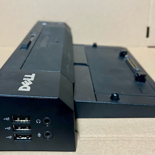 Dell E-port Plus docking station like new
