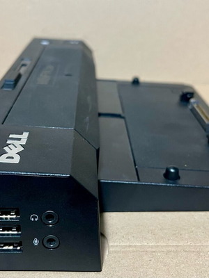 Dell E-port Plus docking station like new