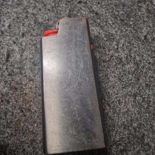 Marlboro lighter used collectible