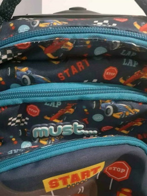 School trolley bag Must like new