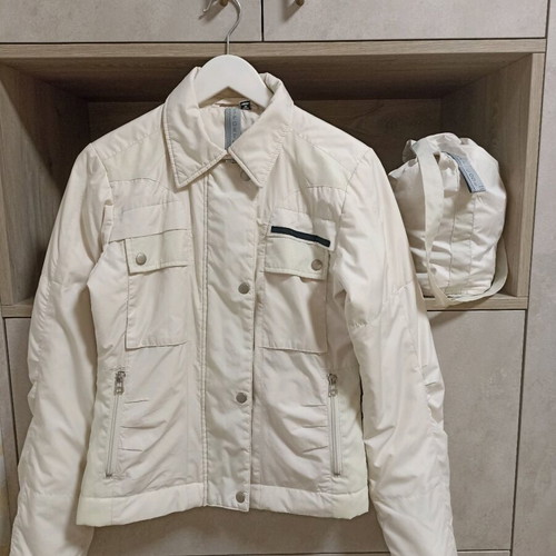 Sportmax women's jacket like new, beige, size S